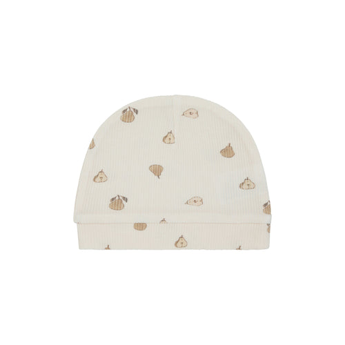 Pear Print Hat