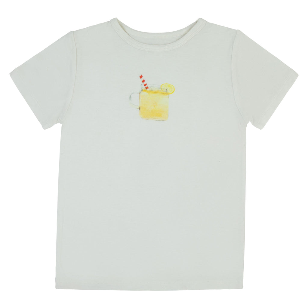 Printed Lemonade T-shirt