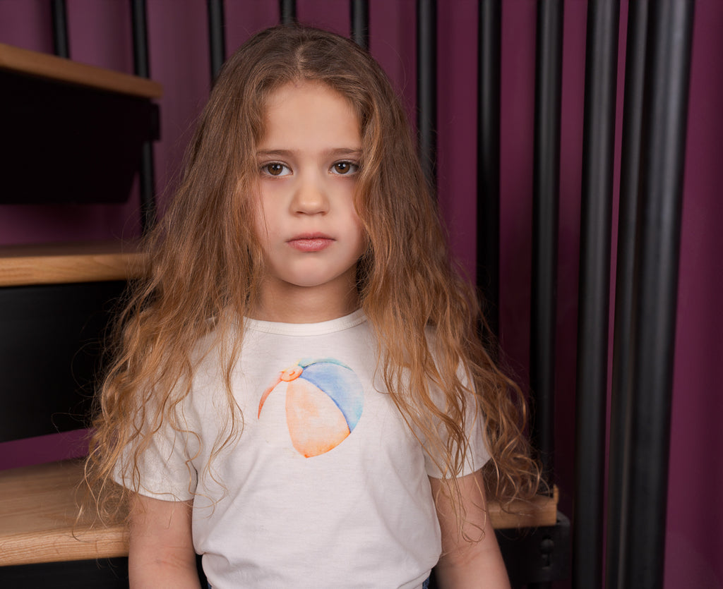 Printed Ball T-shirt