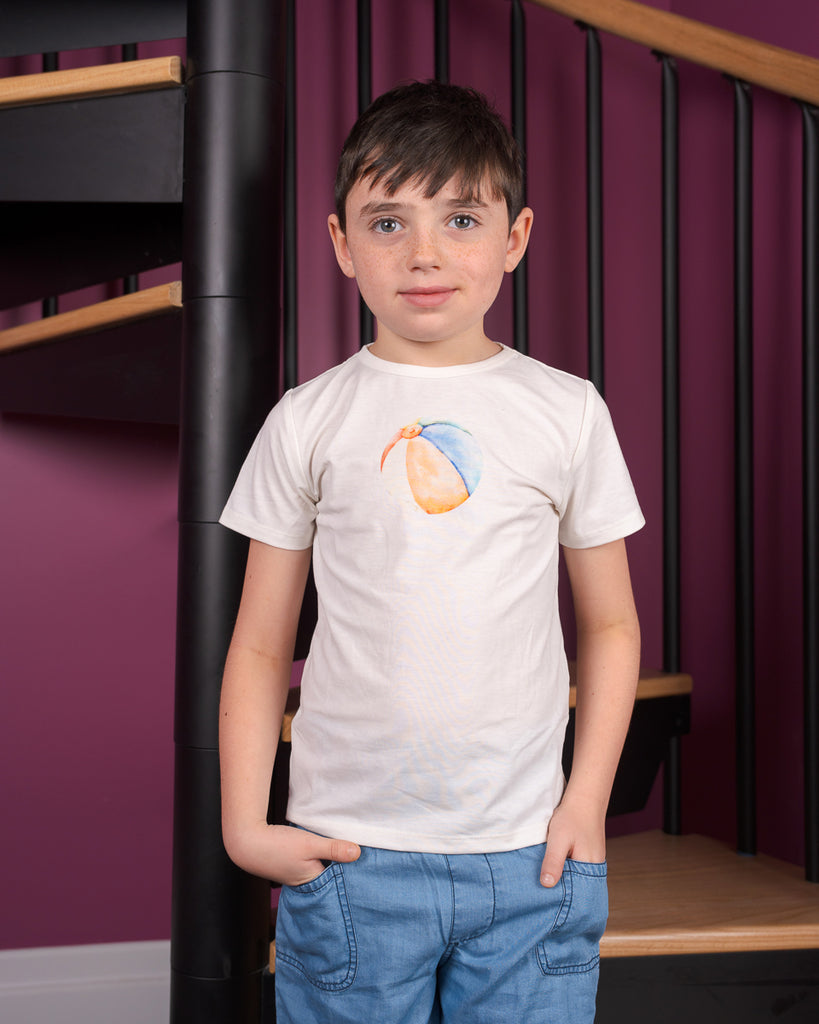 Printed Ball T-shirt