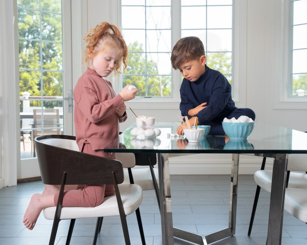 SWEATER SEAM PLAY SET	- WINTER MAUVE