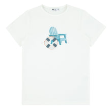 Load image into Gallery viewer, Printed Tee - Coastal Tee