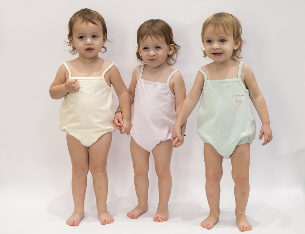 Terry Romper