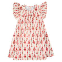 Load image into Gallery viewer, Flutter Sleeve Dress