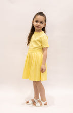 Load image into Gallery viewer, Thin Knit Pleated Skirt Set