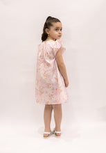 Load image into Gallery viewer, Flutter Sleeve Dress