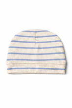 Load image into Gallery viewer, Ribbed Striped Blanket