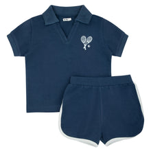 Load image into Gallery viewer, Tennis Polo Set