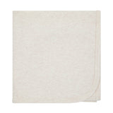 Brushed Ribbed Blanket Mauve