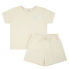 Load image into Gallery viewer, Terry Tshirt Set