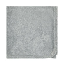 Load image into Gallery viewer, Bird Motif Blanket Grey