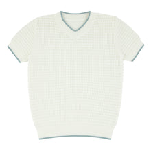 Load image into Gallery viewer, Vneck Knit Boys Sweater