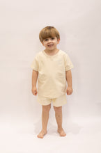 Load image into Gallery viewer, Terry Tshirt Set