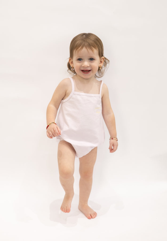 Terry Romper
