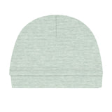 Brushed Ribbed Hat Sage