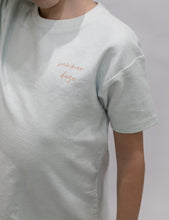 Load image into Gallery viewer, Terry Tshirt Dress