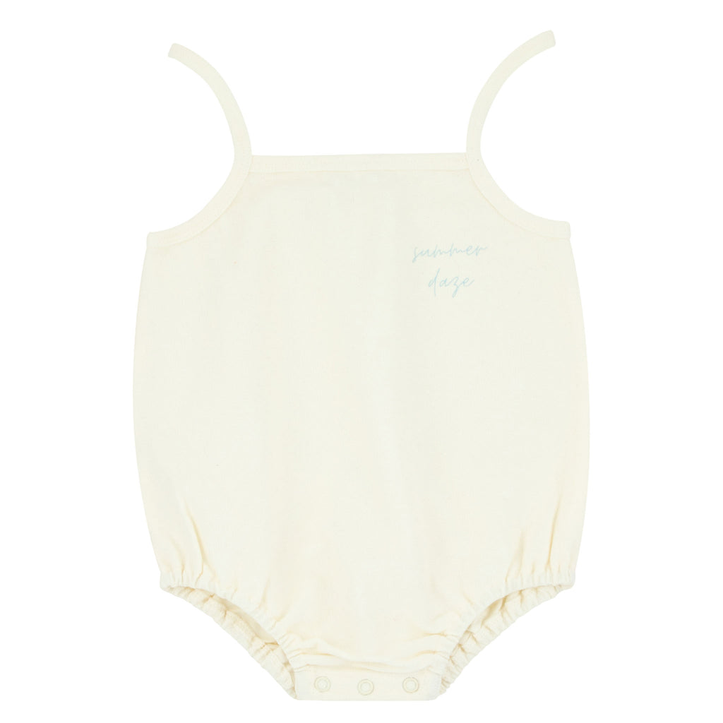 Terry Romper
