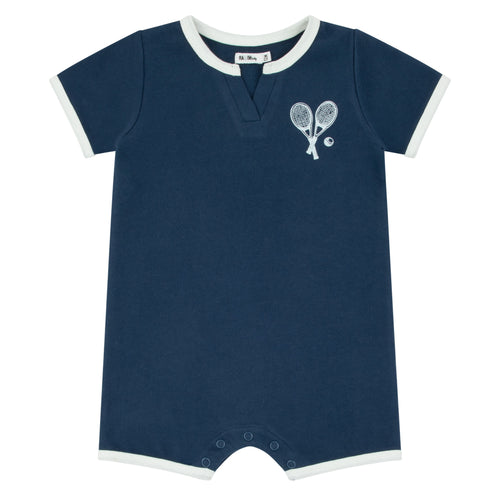 Tennis Romper