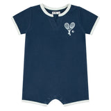 Tennis Romper