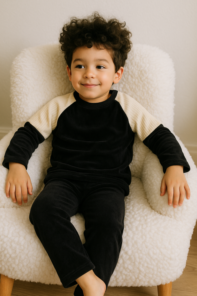 Rib Insert Pajama