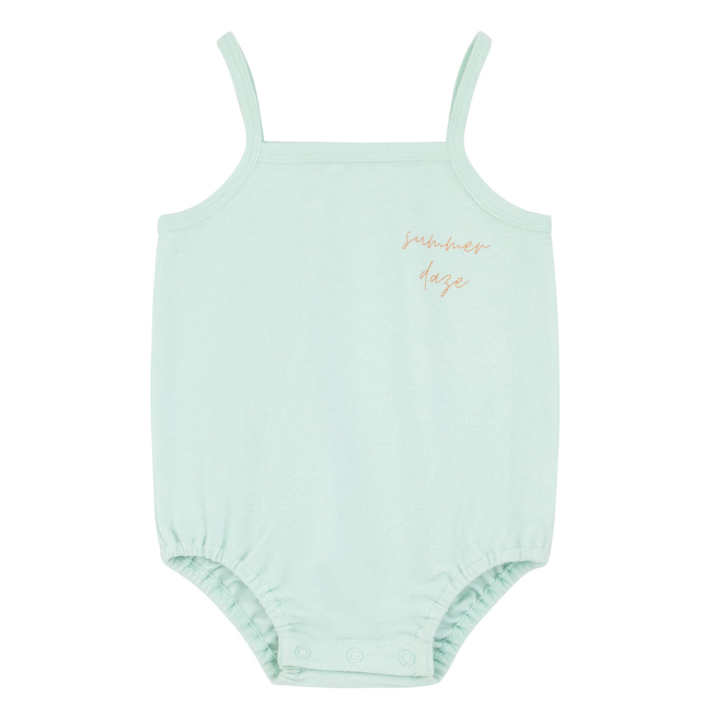 Terry Romper