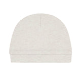 Brushed Ribbed Hat Mauve