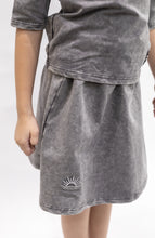 Load image into Gallery viewer, Acid Wash Patch  Girls Set