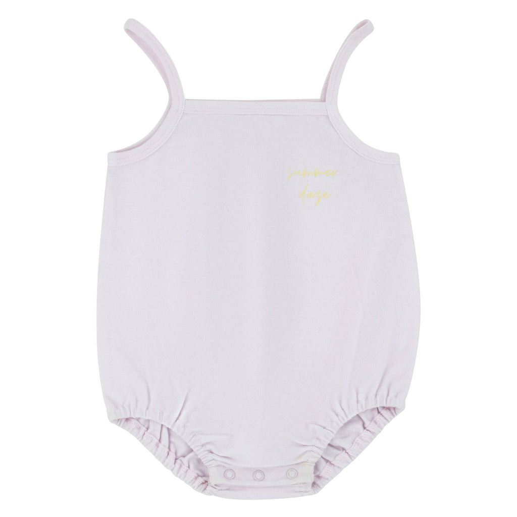 Terry Romper