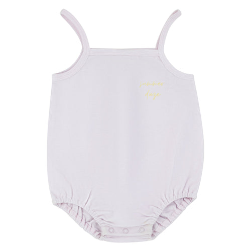 Terry Romper