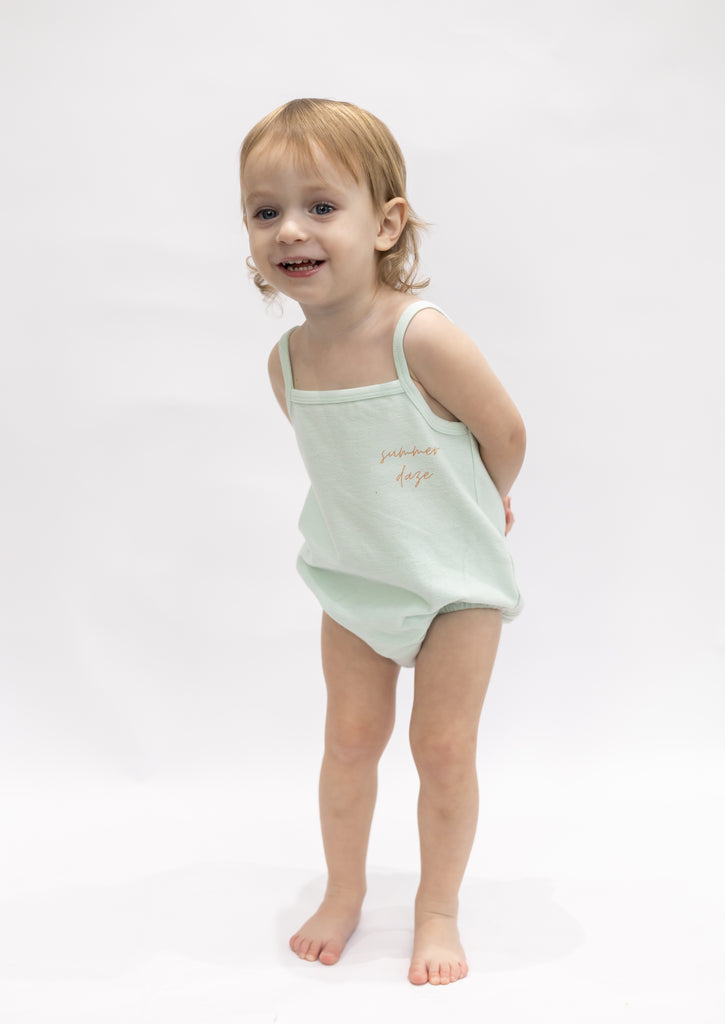 Terry Romper