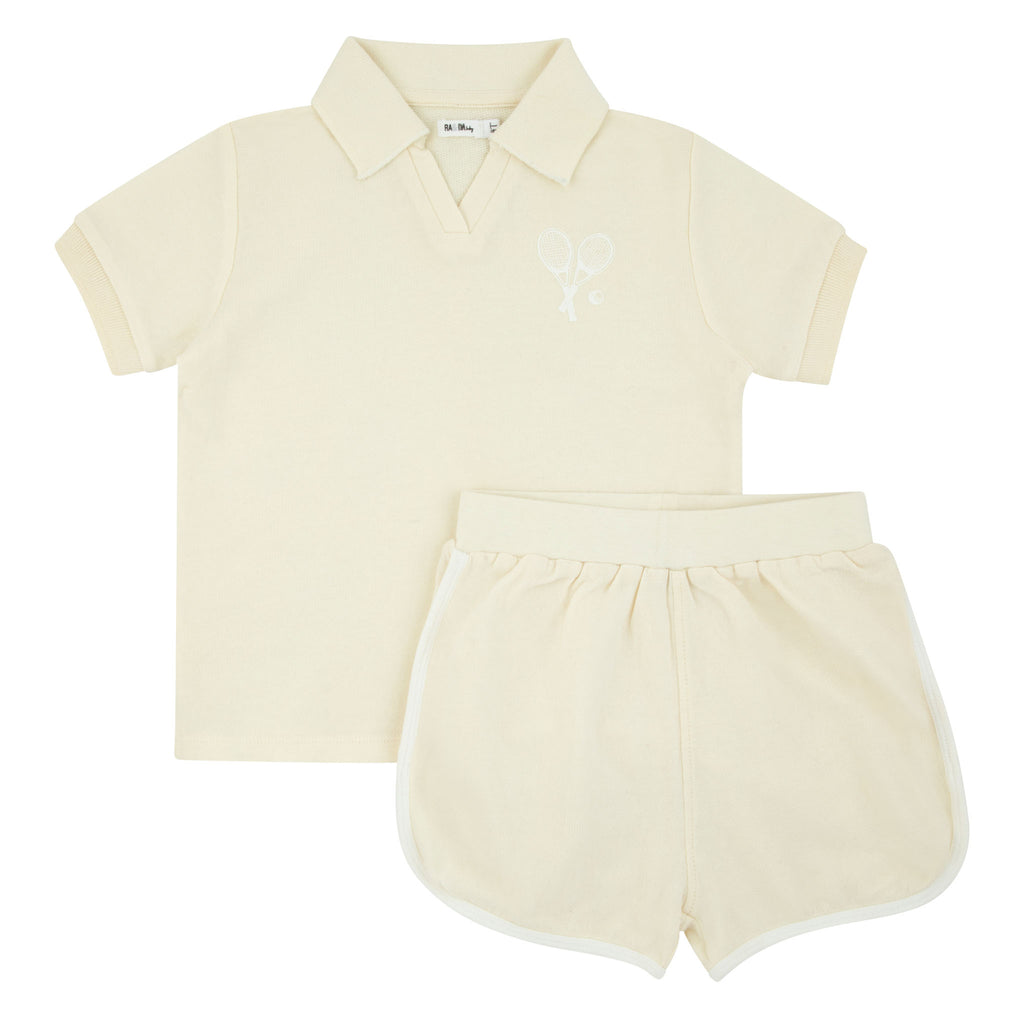 Tennis Polo Set