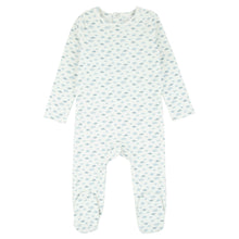 Load image into Gallery viewer, All Over Cloud Footie