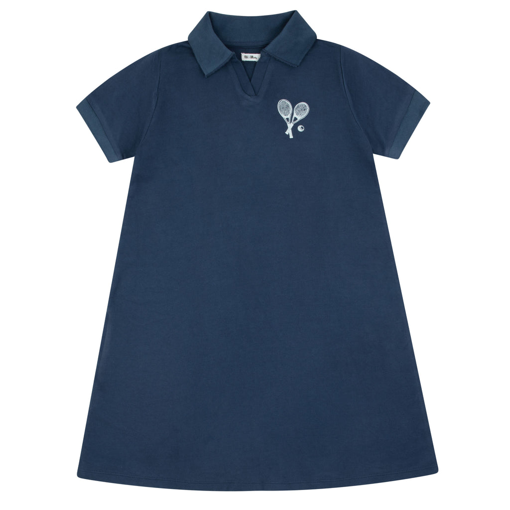 Tennis Polo Dress
