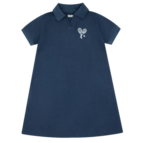 Tennis Polo Dress