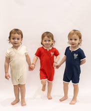Load image into Gallery viewer, Tennis Romper
