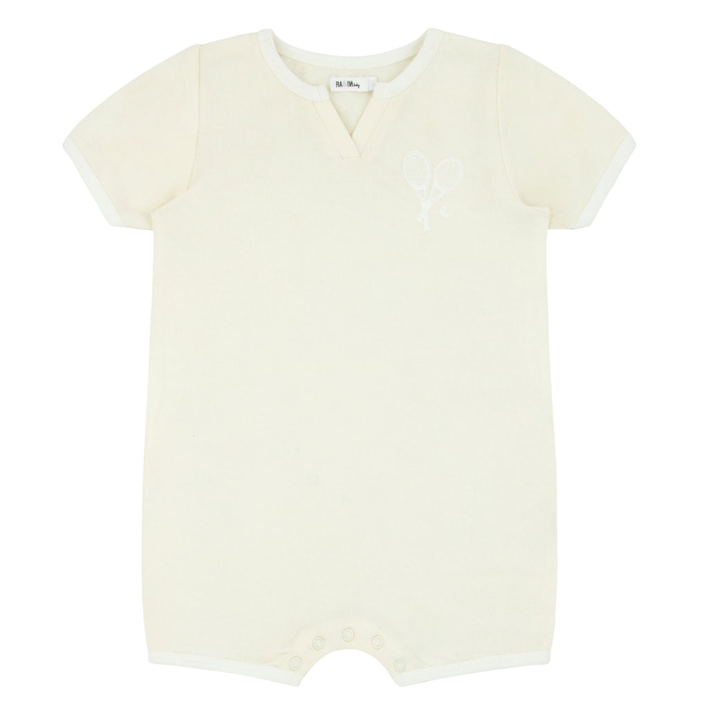 Tennis Romper