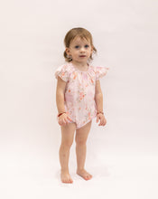 Load image into Gallery viewer, Flutter Sleeve Romper