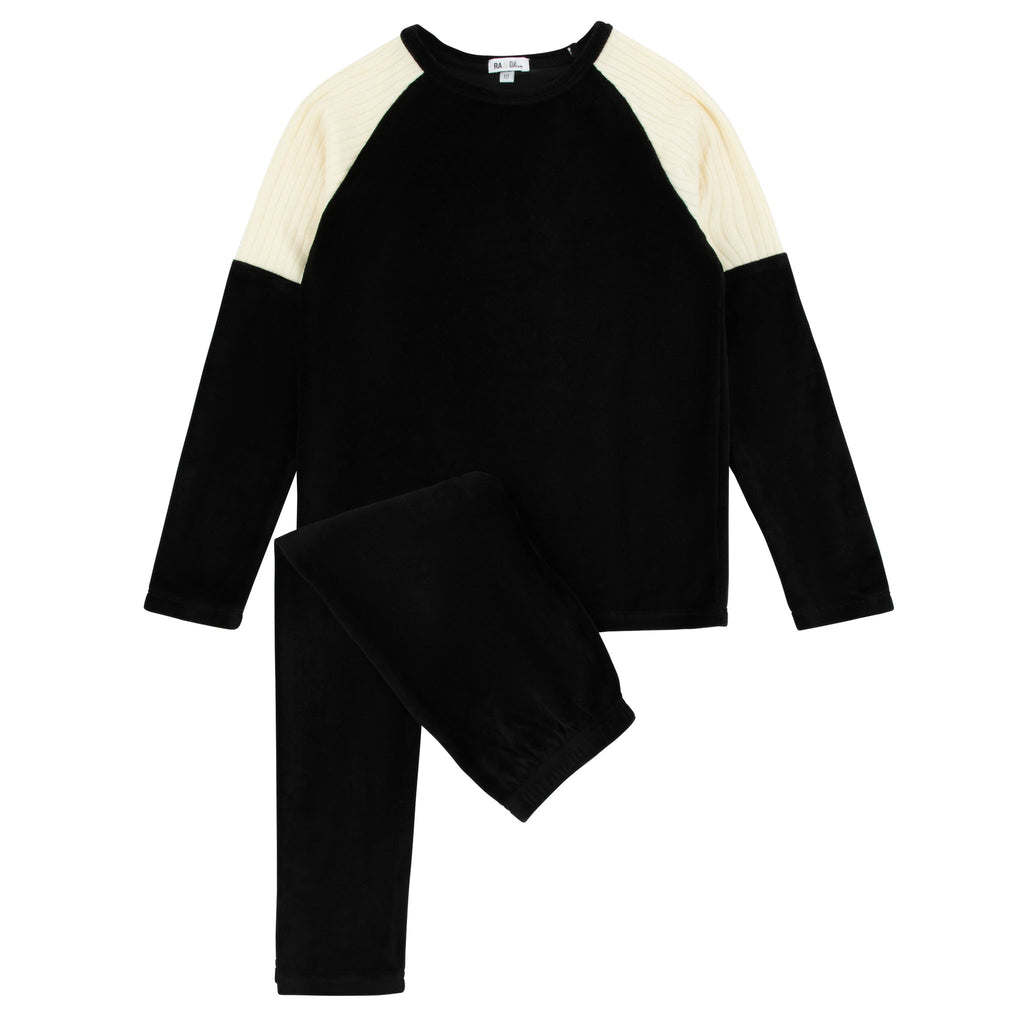 Rib Insert Pajama