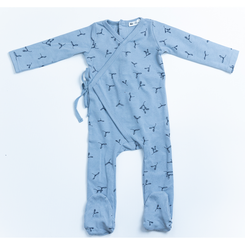 Helicopter Leaf Footie