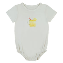 Load image into Gallery viewer, Printed Lemonade Romper