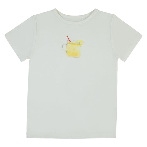 Printed Lemonade T-shirt