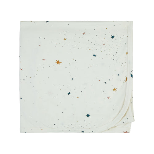 Galaxy Print Blanket
