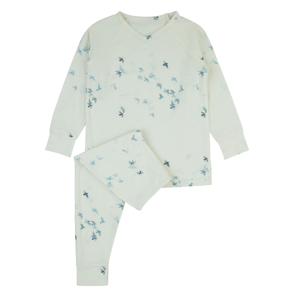 Ombre Bird Pajama