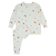 Load image into Gallery viewer, Ladybug Printed Pajama