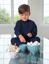 Load image into Gallery viewer, SWEATER SEAM PLAY SET - TRUE BLUE