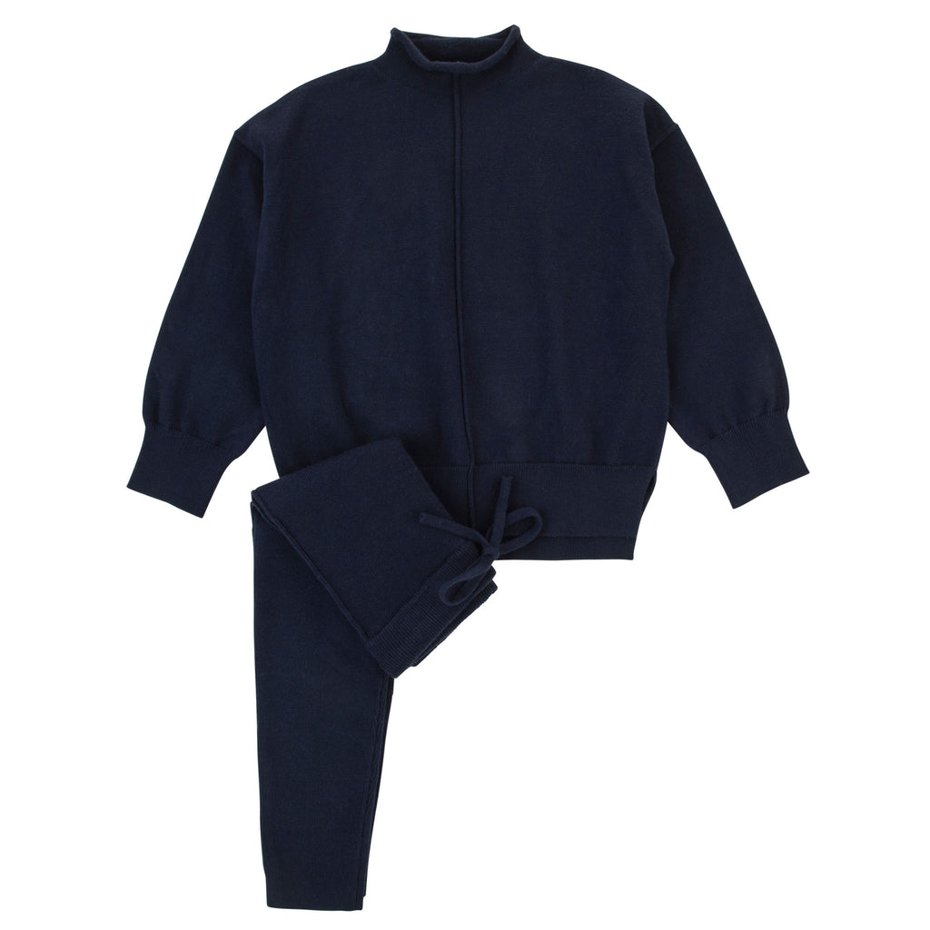 SWEATER SEAM PLAY SET - TRUE BLUE