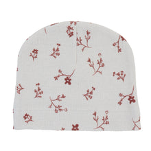 Load image into Gallery viewer, PRINTED HAT - WINTER FLORAL